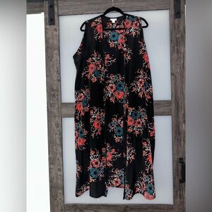 Lularoe Joy floral size large